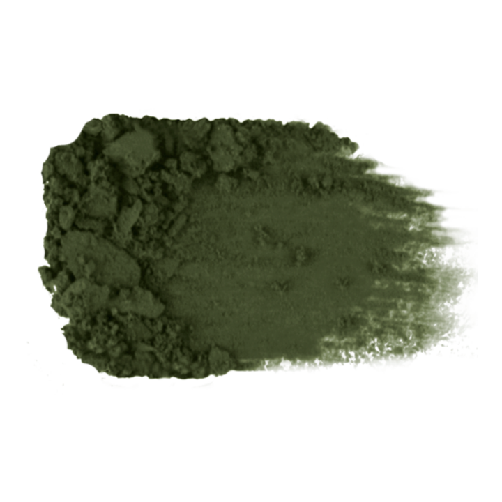 Matte Eye Shadow - Skogsgrönt