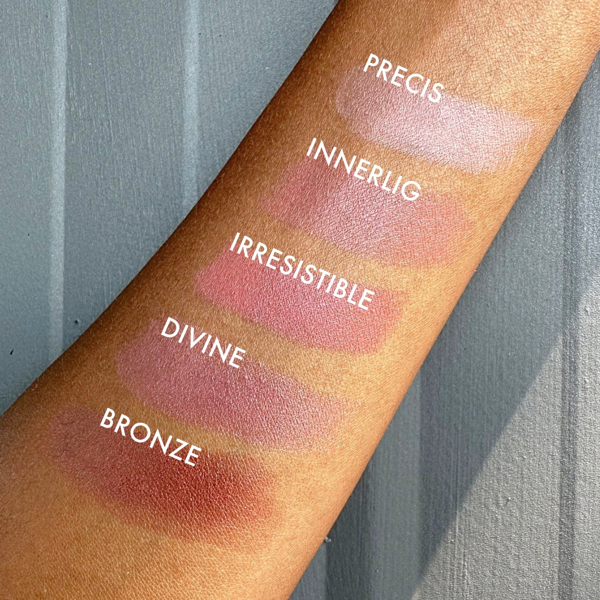 Cream Lipstick Library - Irresistible