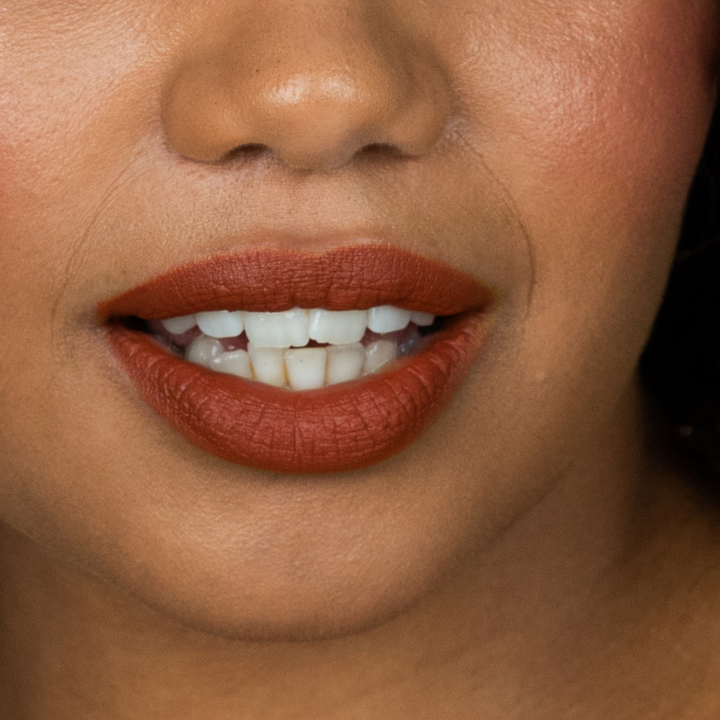Cream Lipstick Library - Chic