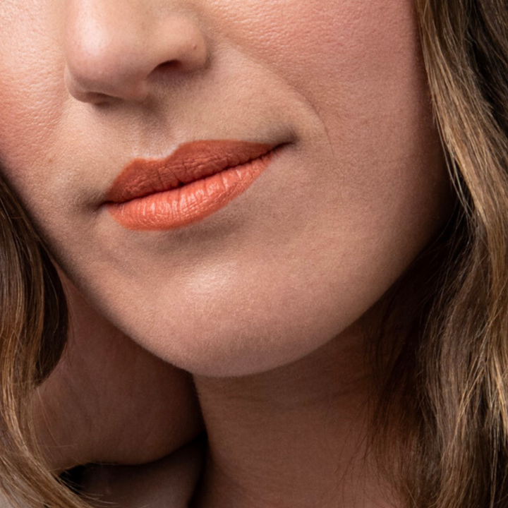 Cream Lipstick Library - Citrus