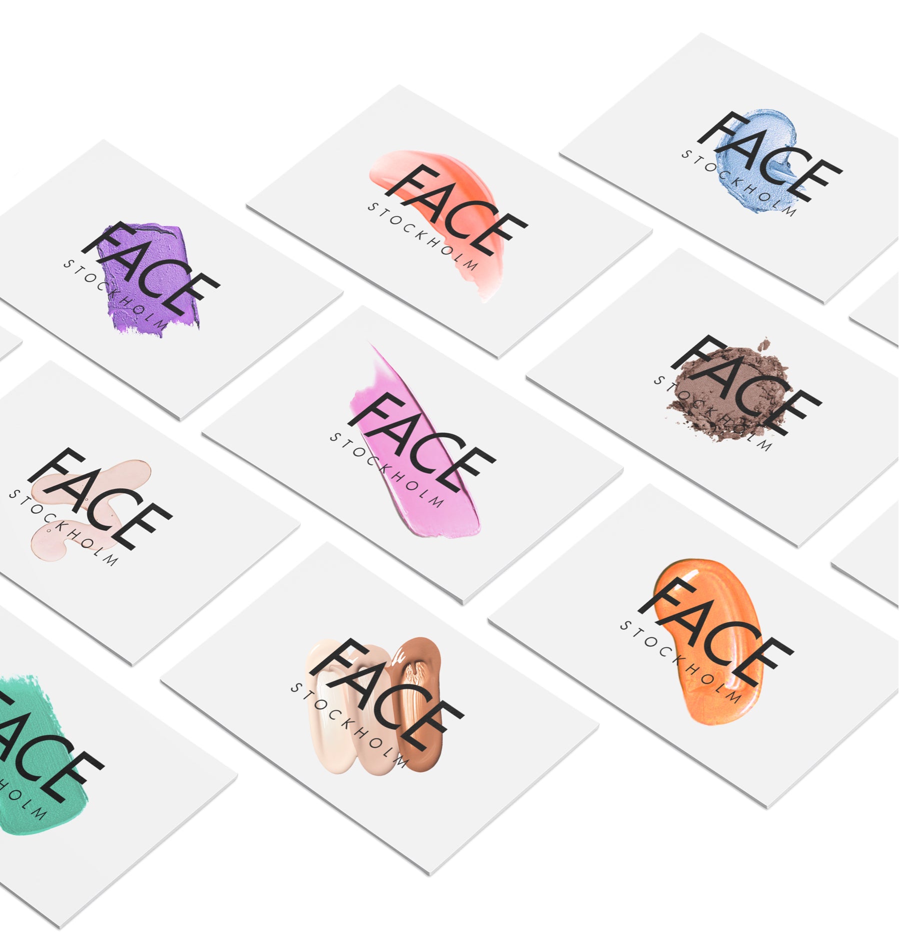 FACE Stockholm Web Gift Card