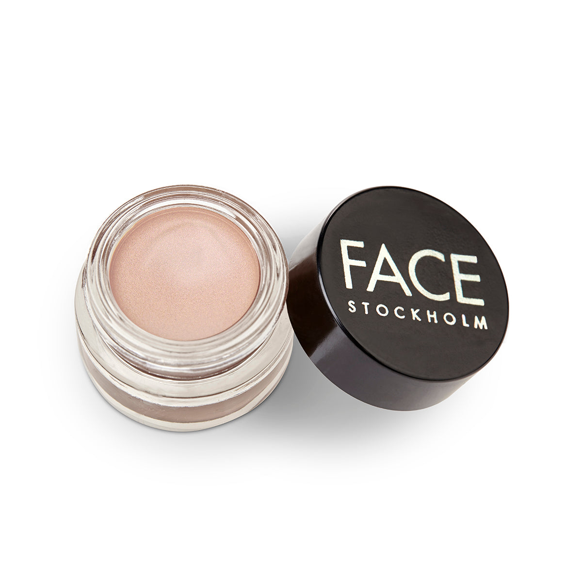 Cream Shadow - Charmeuse