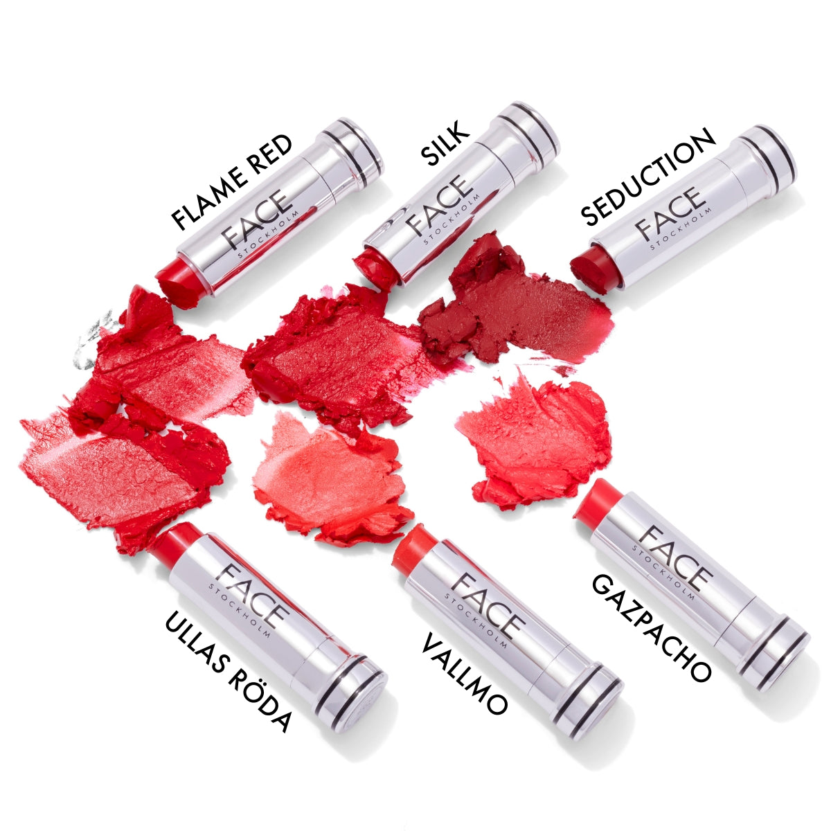 Cream Lipstick Library - Gazpacho