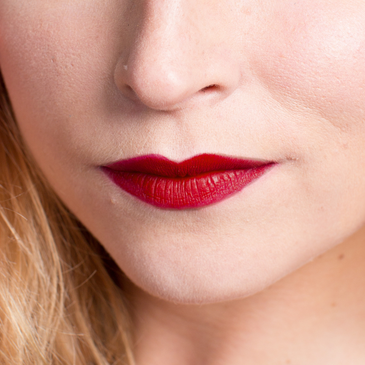 Cream Lipstick Library - Gazpacho