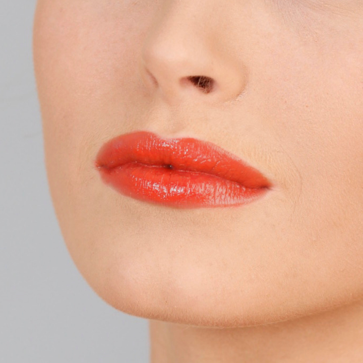 Cream Lipstick Library - Glädje