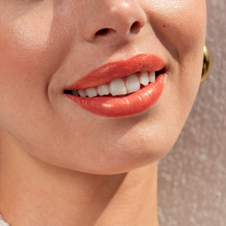 Cream Lipstick Library - Hibiscus