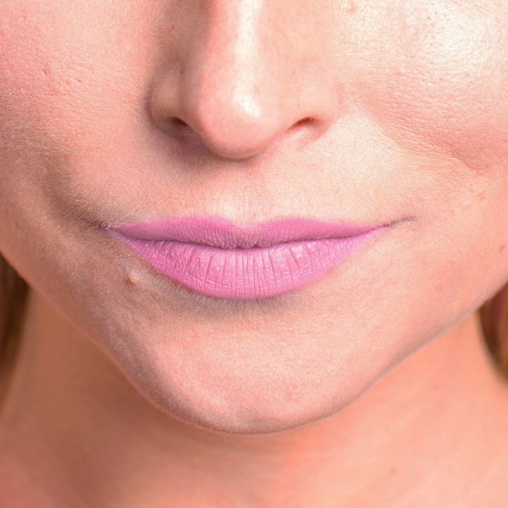 Cream Lipstick Library - Lavender