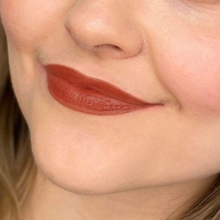 Cream Lipstick Library - Naked