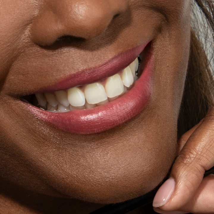 Cream Lipstick Library - Satin Rose