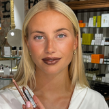 Cream Lipstick Library - Bronze