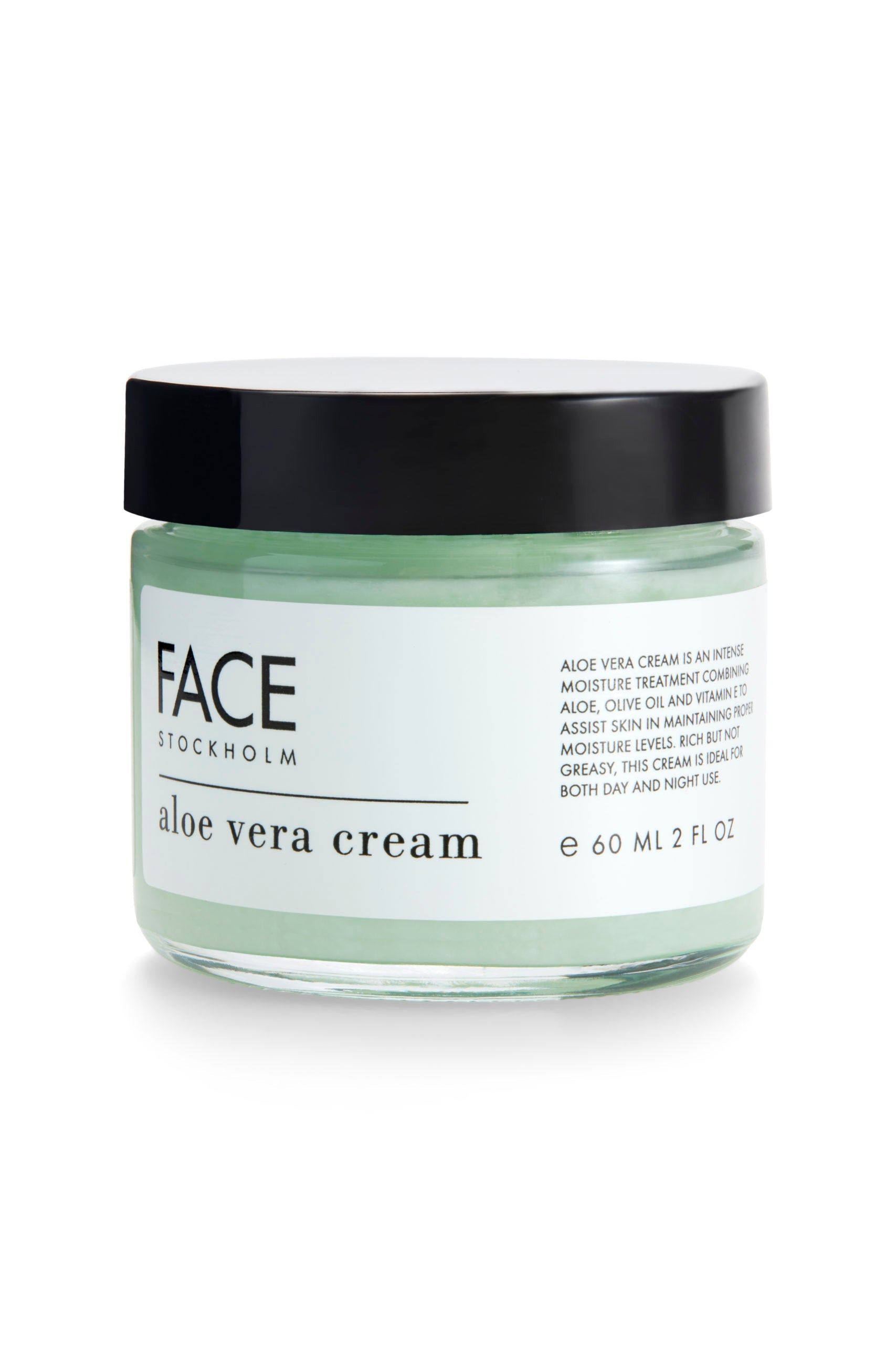 ALOE VERA CREAM SILO 60ML