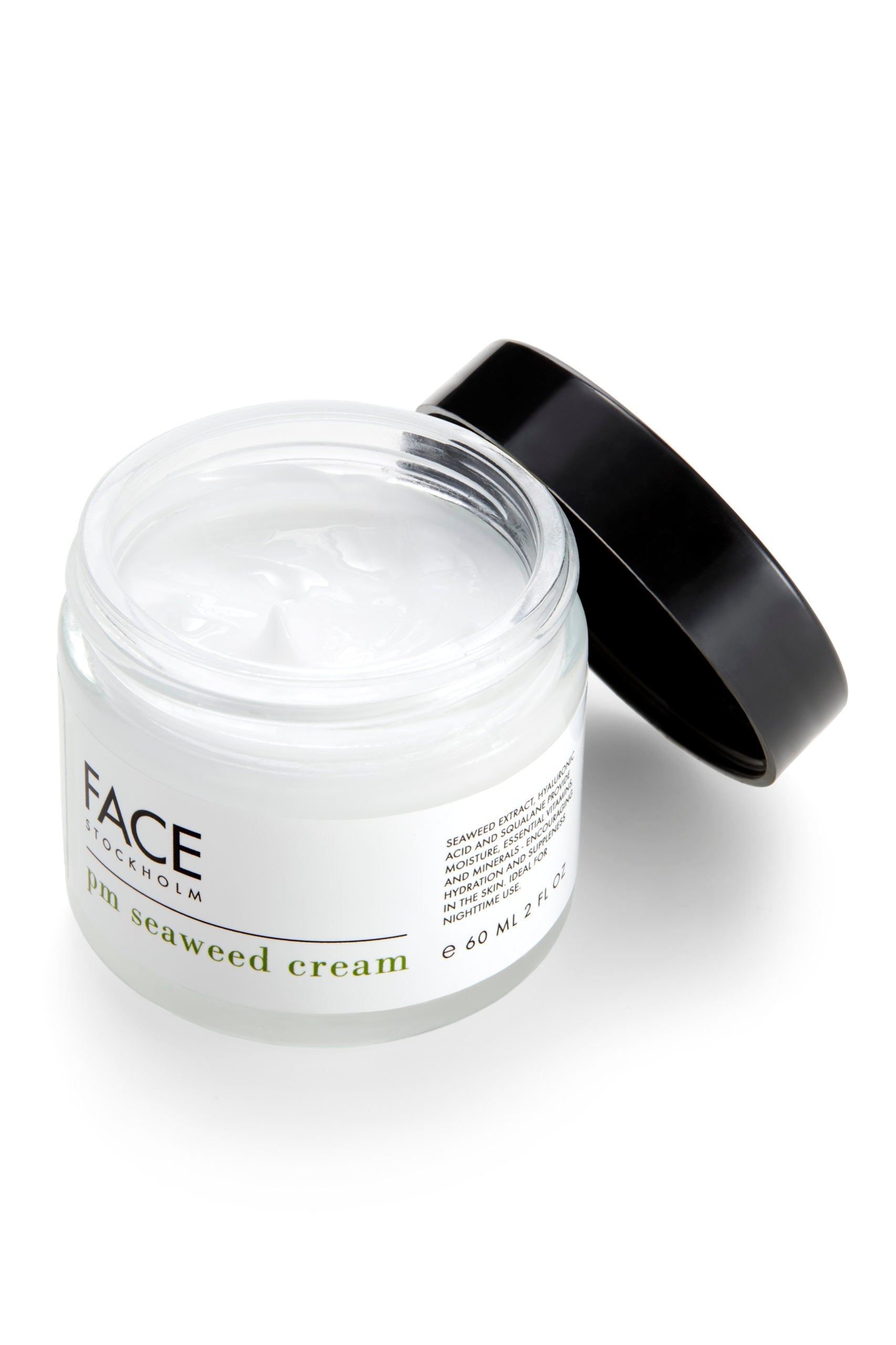 PM SEAWEED CREAM CAP OFF SILO 60ml