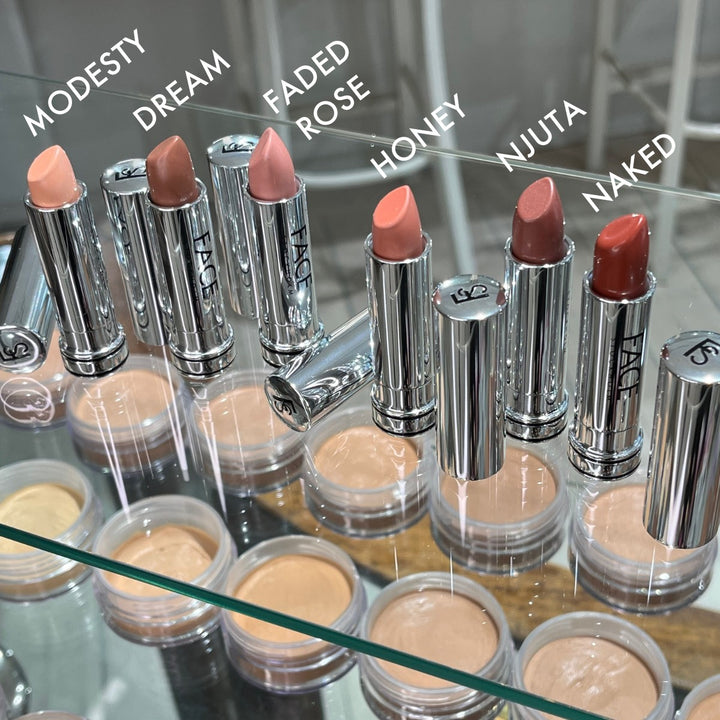 Cream Lipstick Library - Dream
