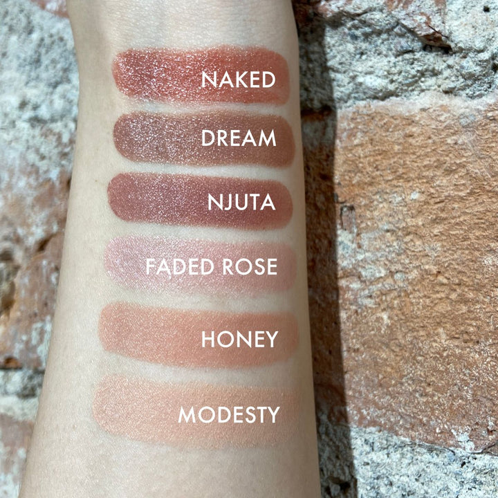 Cream Lipstick Library - Naked