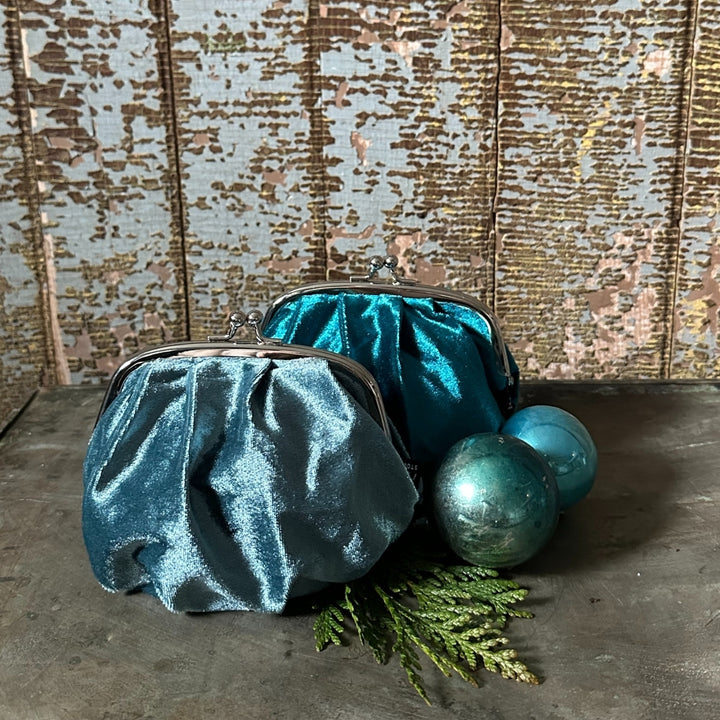 Velvet Bag Small - hidden