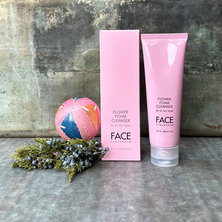 Flower Foam Cleanser