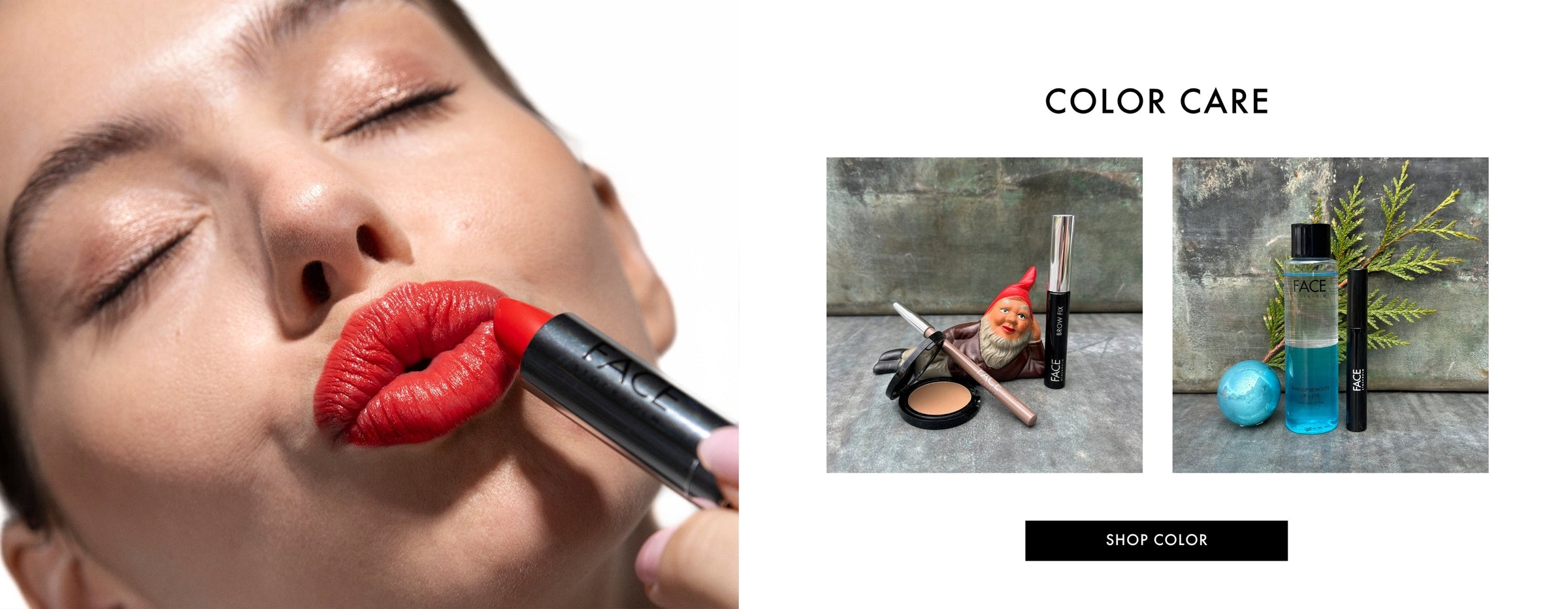 FACE Stockholm Europe