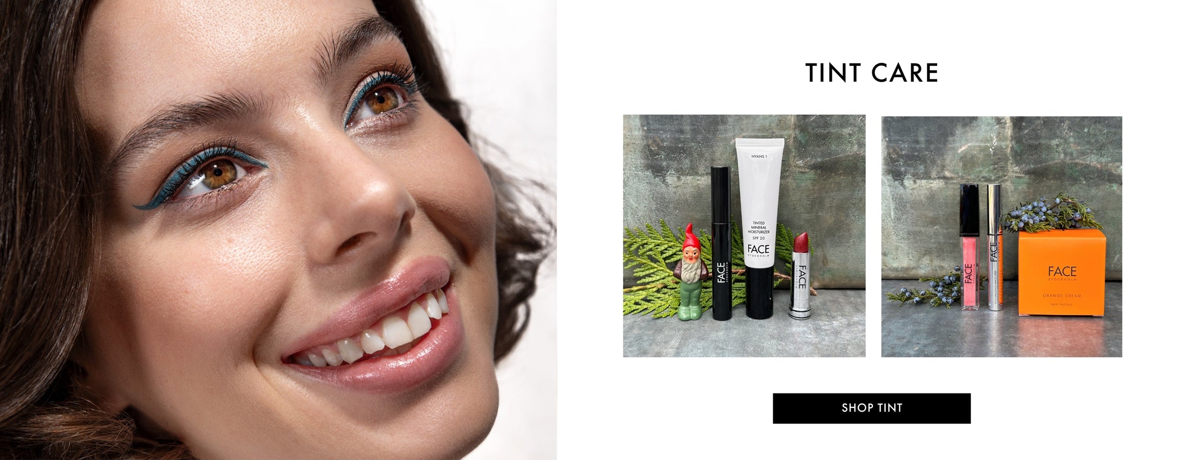 FACE Stockholm Europe