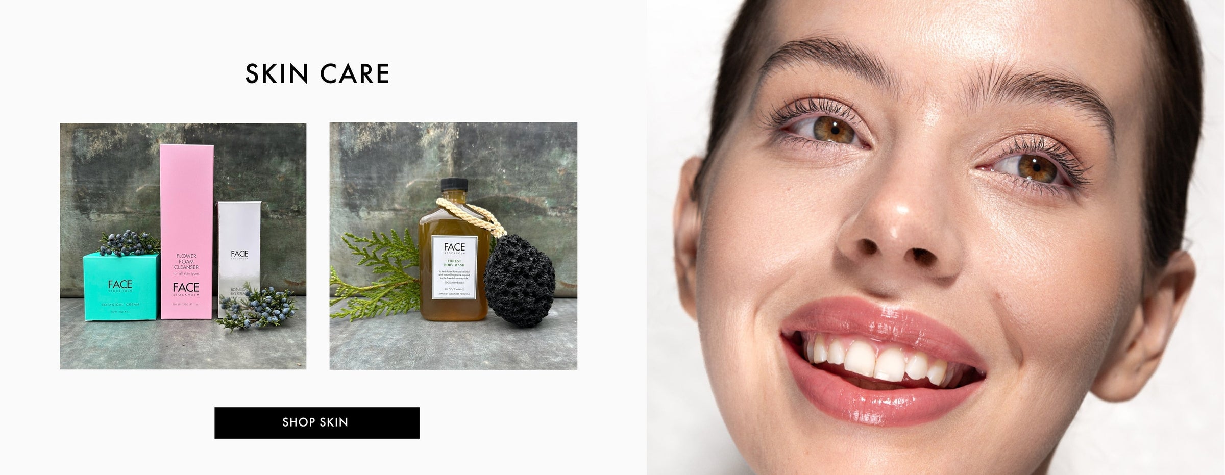 FACE Stockholm Europe