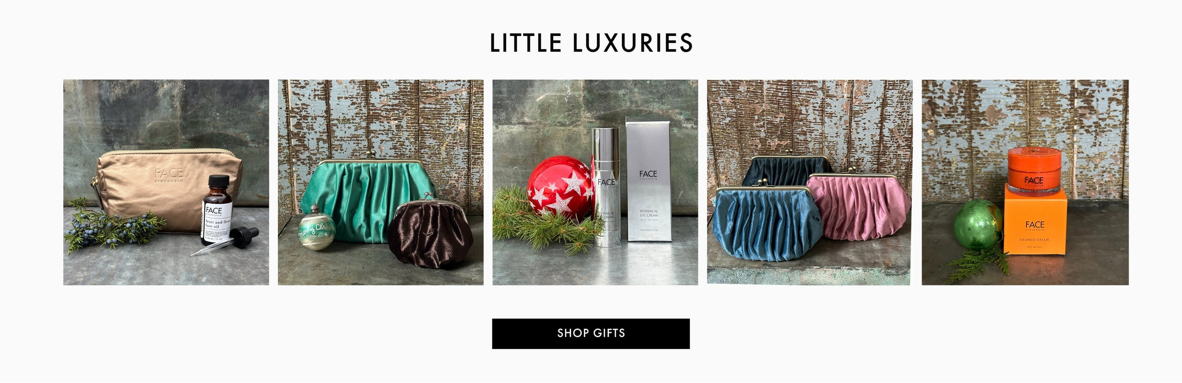 FACE Stockholm Europe