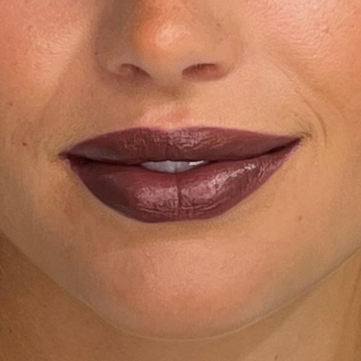 Cream Lipstick Library - Ash