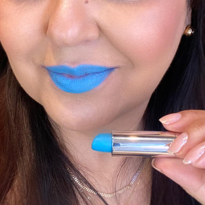 Cream Lipstick Library - Beach
