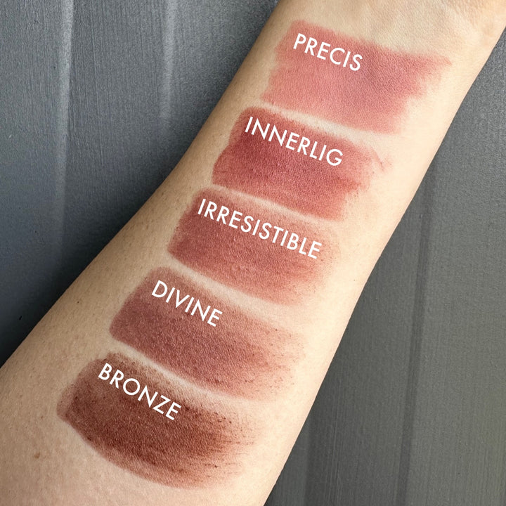 Cream Lipstick Library - Precis