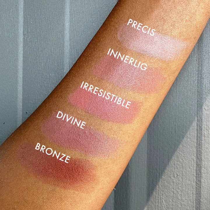 Cream Lipstick Library - Irresistible