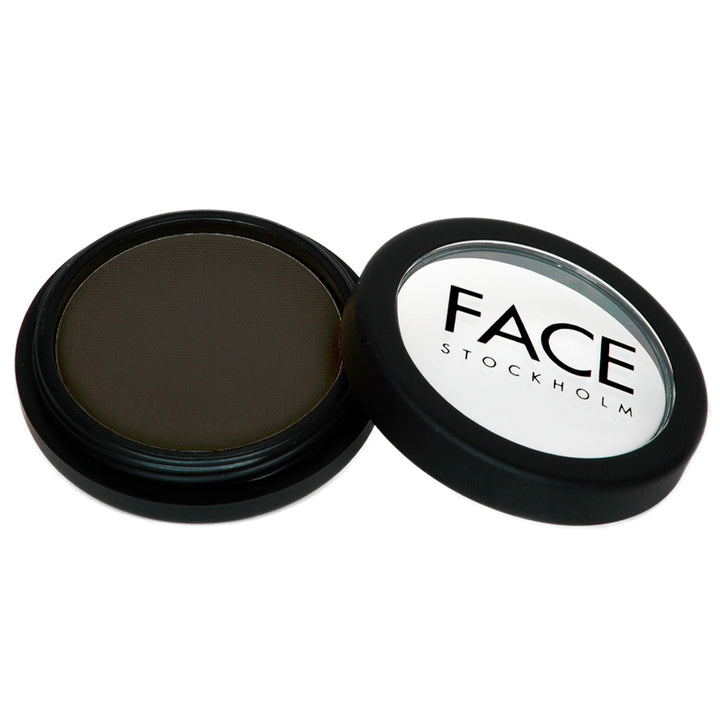 Matte Eye Shadow - Nästan Svart