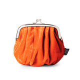 Velvet Bag Small - Orange