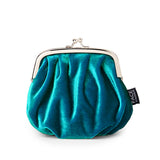 Velvet Bag Small - Peacock