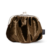 Velvet Bag Small - Mossa