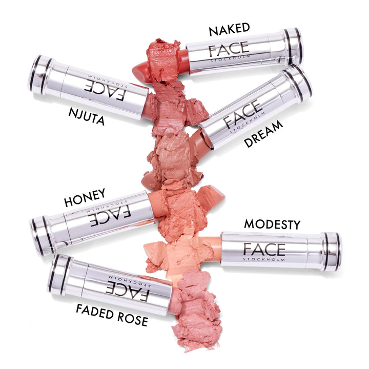 Cream Lipstick Library - Honey