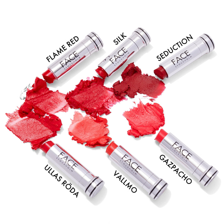 Cream Lipstick Library - Gazpacho
