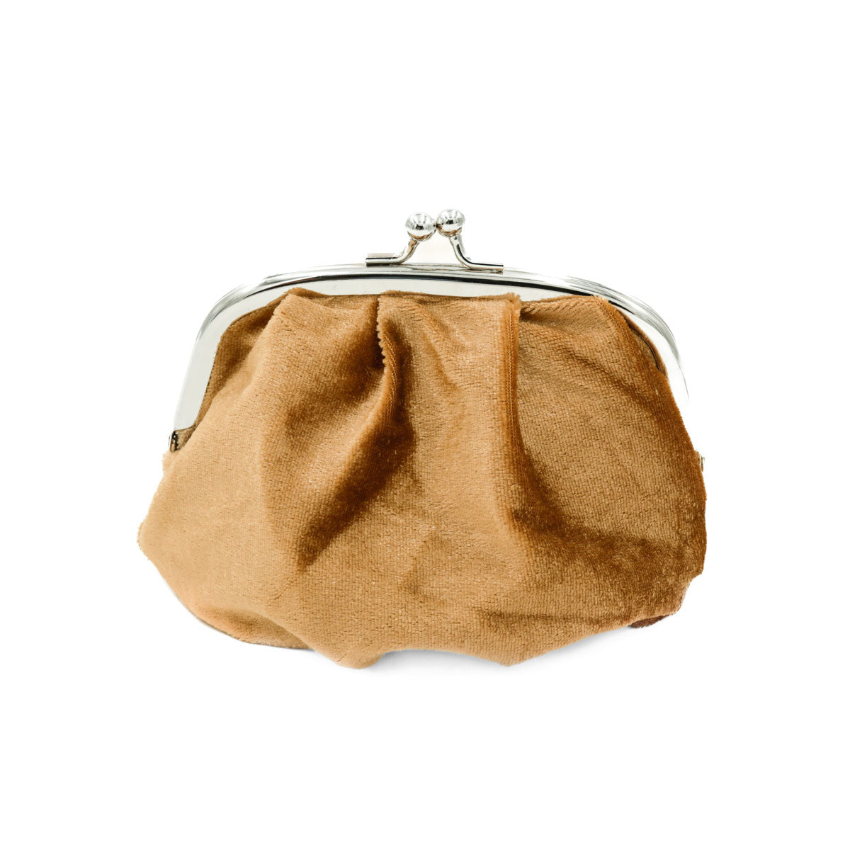 Velvet Bag Small - Guld