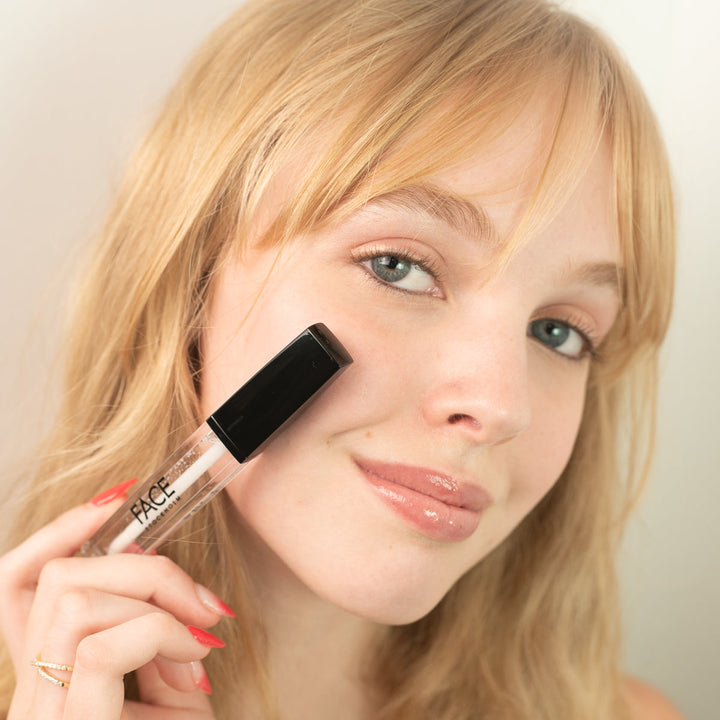 Glow Lip Gloss - hidden