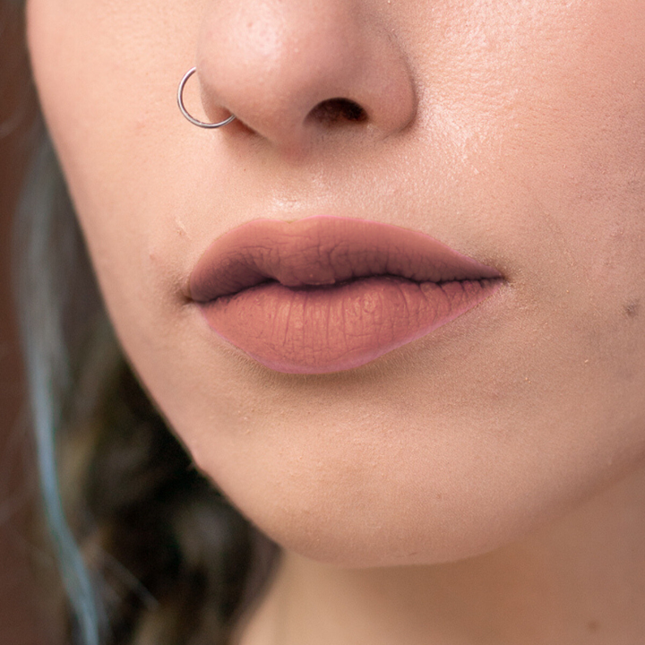 Cream Lipstick Library - Glowing