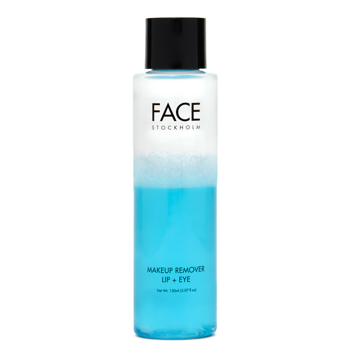 Lip + Eye Makeup Remover