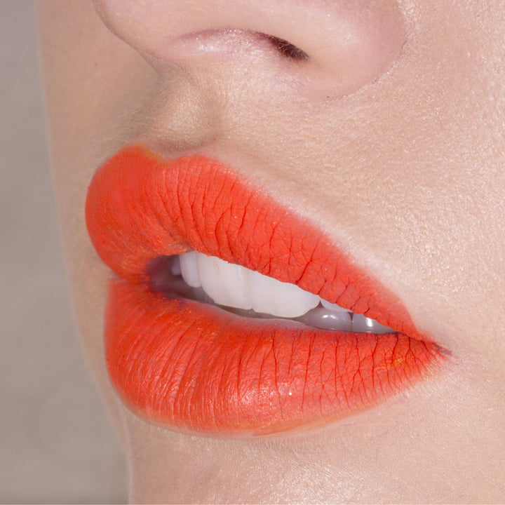 Cream Lipstick Library - Upbeat
