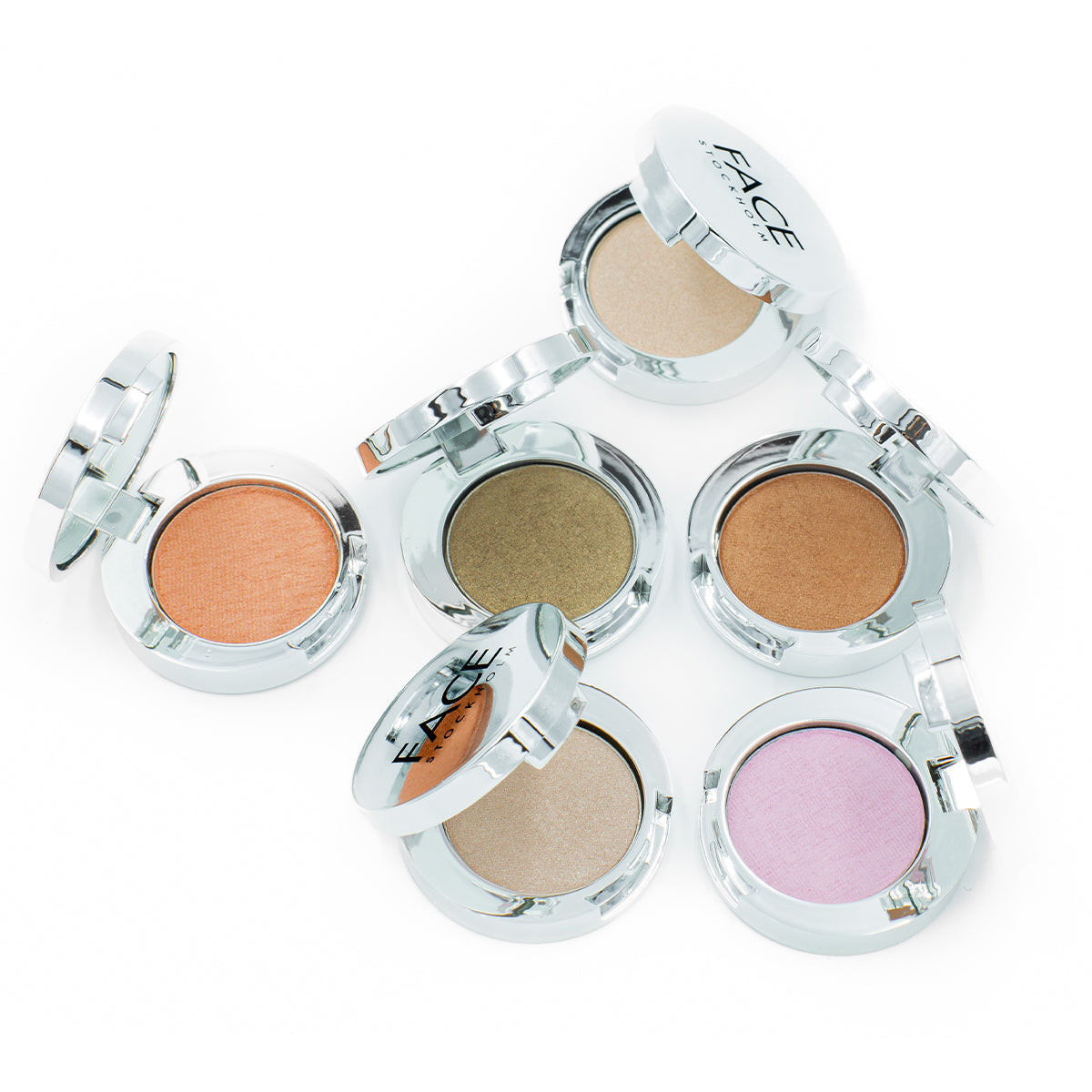 Pearl Eye Shadow - hidden