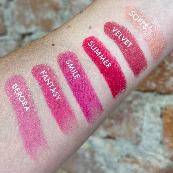 Cream Lipstick Library - Sofi's