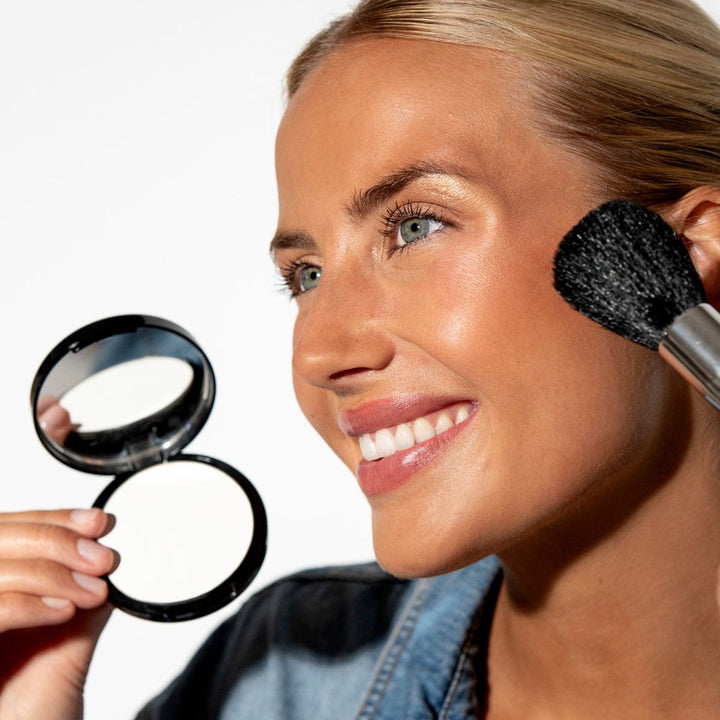 Pressed Finishing Powder
