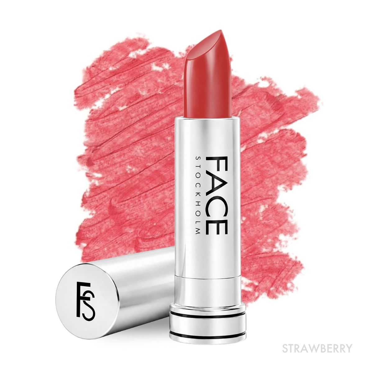 Veil Lipstick - Strawberry Veil