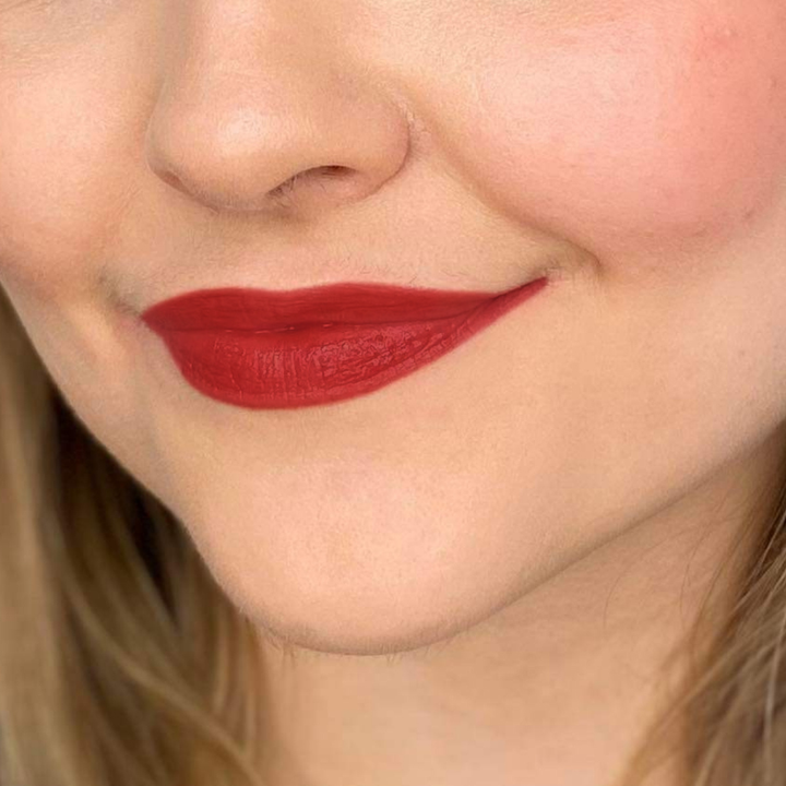 Cream Lipstick Library - Striking
