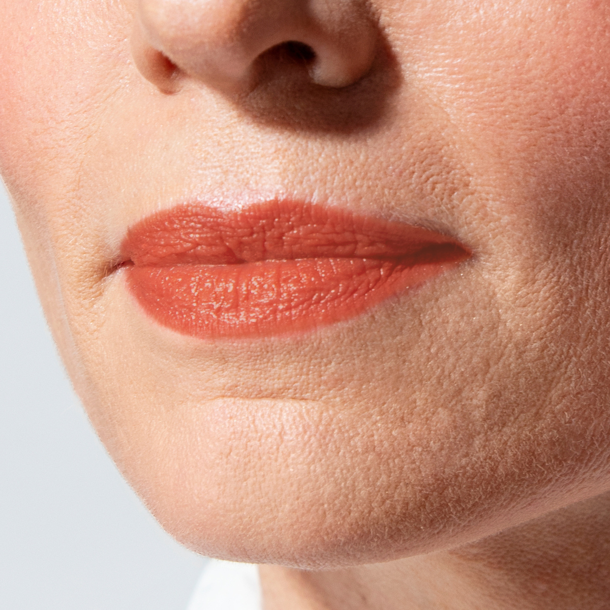 Cream Lipstick Library - Toffee