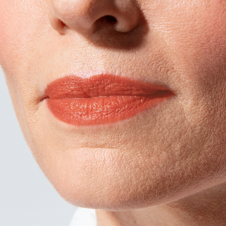 Cream Lipstick Library - Toffee