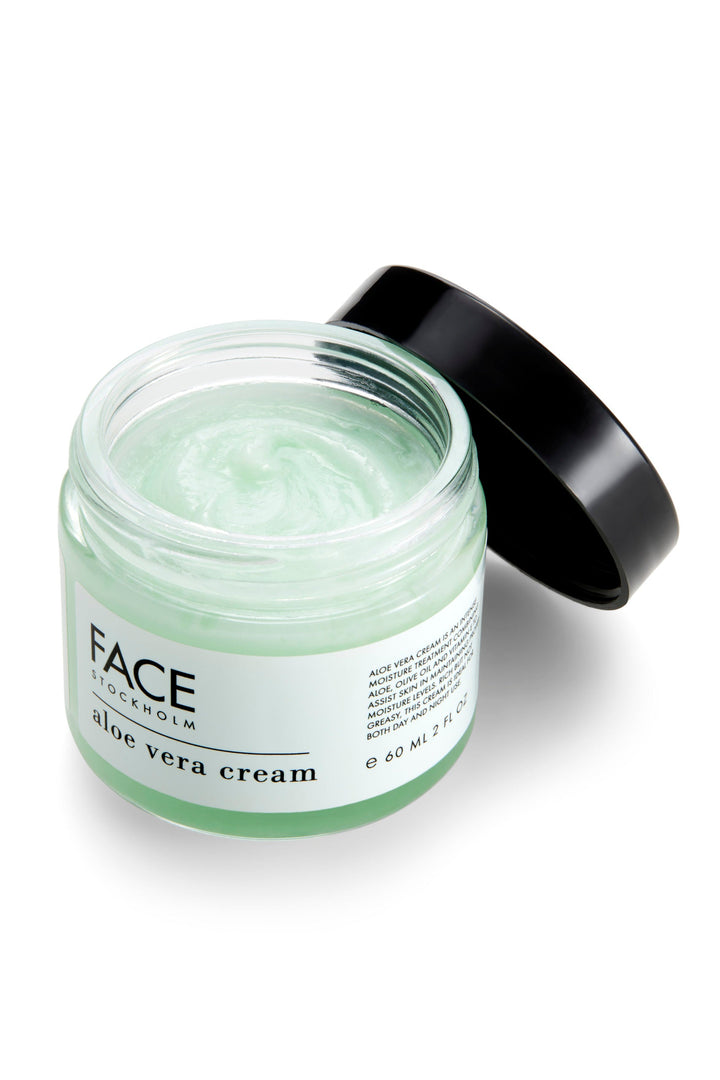 ALOE VERA CREAM CAP OFF SILO 60ML