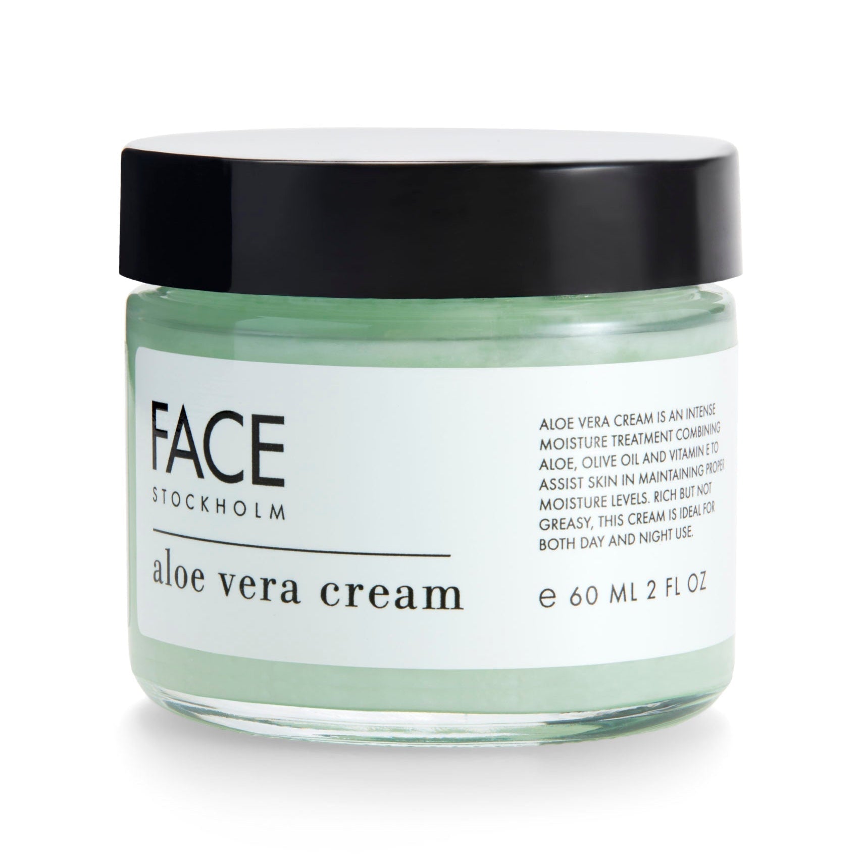 ALOE VERA CREAM SILO 60ML