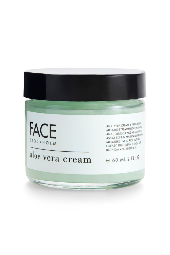 ALOE VERA CREAM SILO 60ML