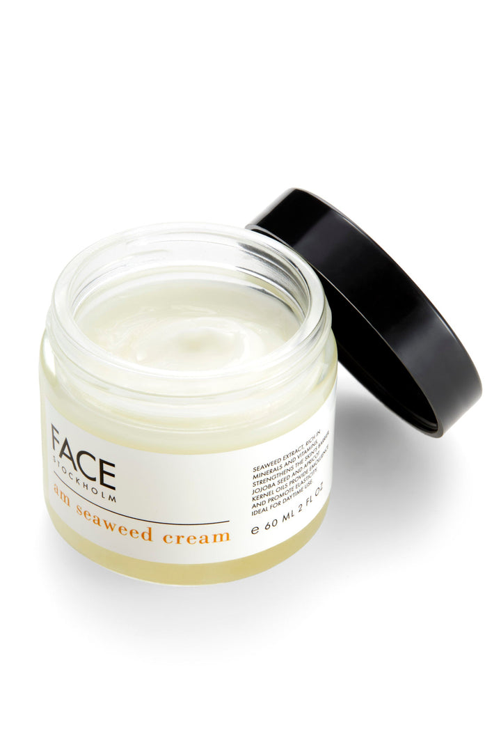AM SEAWEED CREAM CAP OFF SILO 60ml